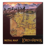 Herr der Ringe Replik Map Limited Edition - Smalltinytoystore