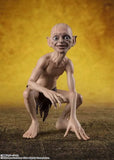 Herr der Ringe S.H. Figuarts Actionfiguren Frodo Beutlin & Gollum - Smalltinytoystore