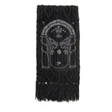 Herr der Ringe Schal Gate of Moria 190 cm - Smalltinytoystore
