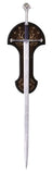 Herr der Ringe Schwert Anduril: Schwert von König Elessar 134 cm - Smalltinytoystore