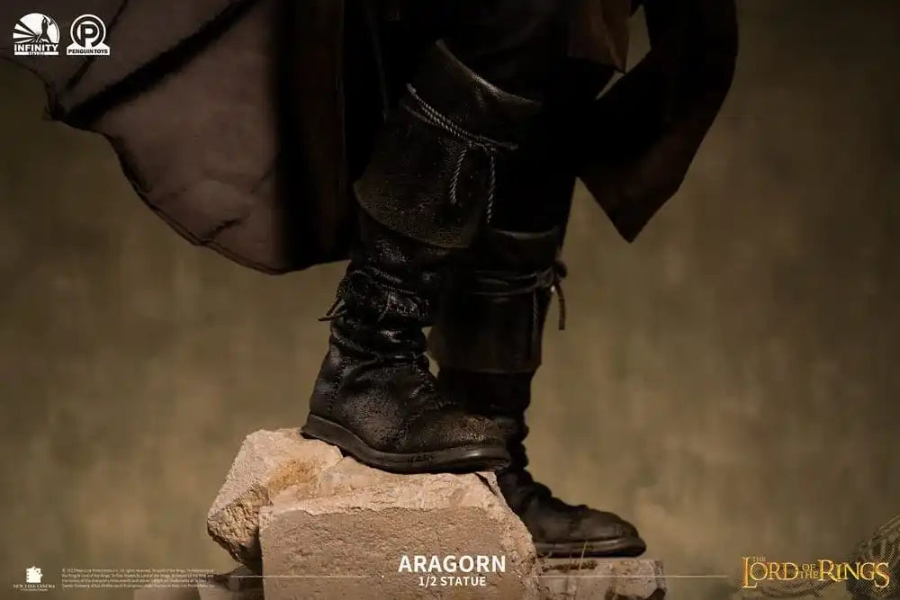 Herr der Ringe Statue 1/2 Aragorn 136 cm - Smalltinytoystore