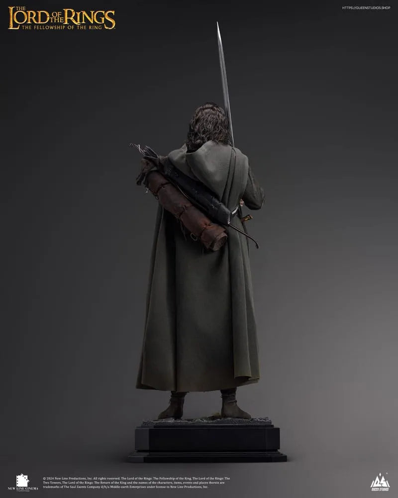 Herr der Ringe Statue 1/3 Aragorn 85 cm - Smalltinytoystore