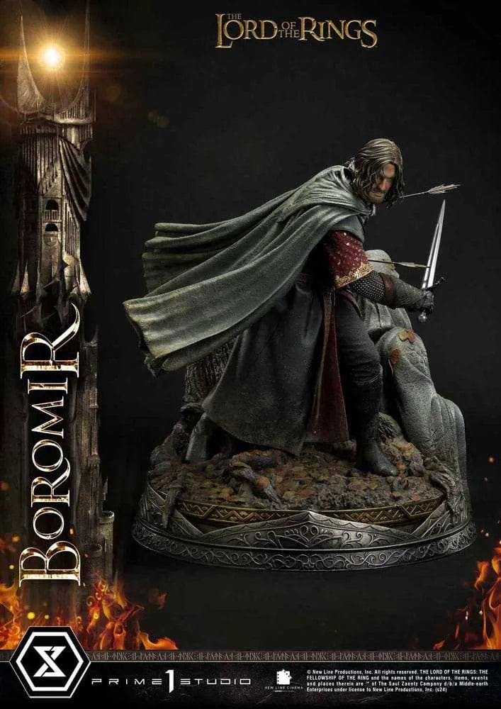 Herr der Ringe Statue 1/4 Boromir 51 cm - Smalltinytoystore