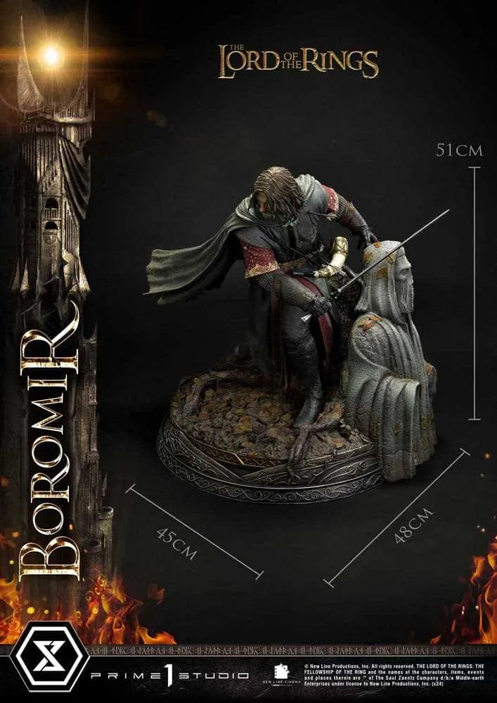Herr der Ringe Statue 1/4 Boromir 51 cm - Smalltinytoystore