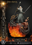 Herr der Ringe Statue 1/4 Gandalf der Graue Ultimate Version 81 cm - Beschädigte Verpackung - Smalltinytoystore