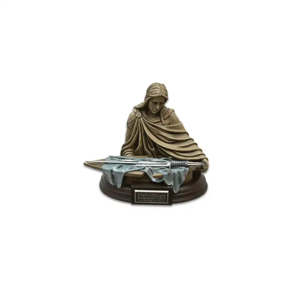 Herr der Ringe Statue Bruchstücke von Narsil - Smalltinytoystore