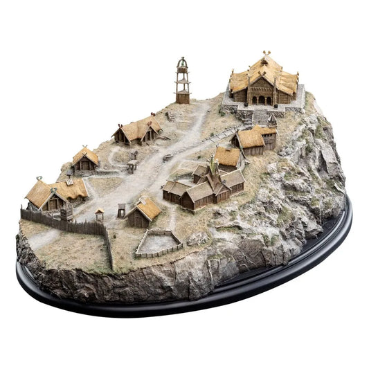 Herr der Ringe Statue Edoras - Limited Edition 15 cm - Smalltinytoystore
