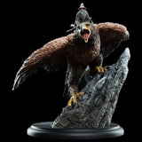 Herr der Ringe Statue Gandalf on Gwaihir 15 cm - Smalltinytoystore