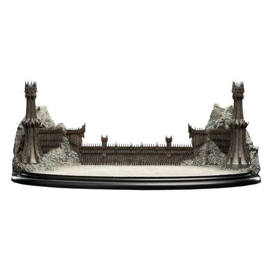 Herr der Ringe Statue The Black Gate of Mordor 15 cm - Smalltinytoystore
