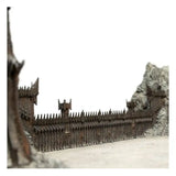 Herr der Ringe Statue The Black Gate of Mordor 15 cm - Smalltinytoystore