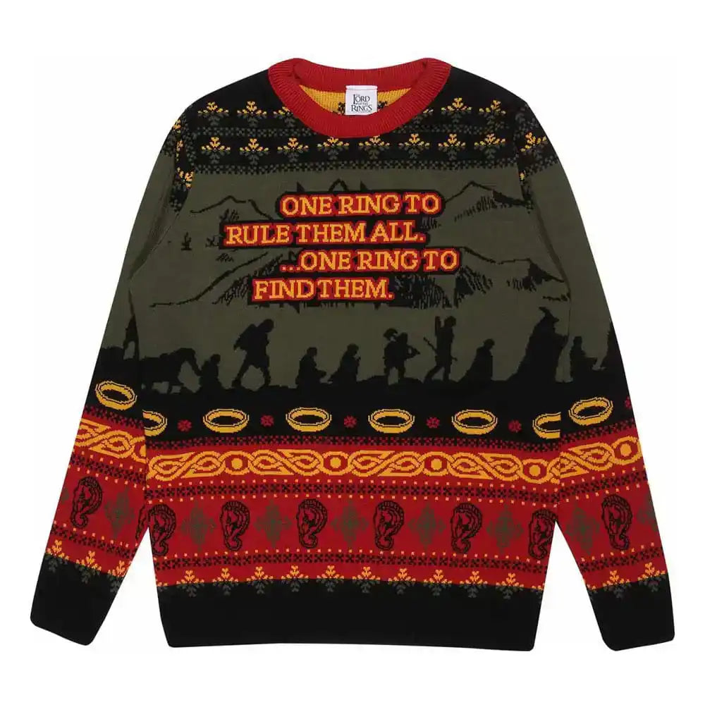 Herr der Ringe Sweatshirt Jumper I'm Looking For Someone Größe S - Smalltinytoystore