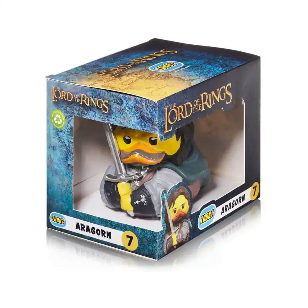 Herr der Ringe Tubbz PVC Figur Aragorn Boxed Edition 10 cm - Smalltinytoystore