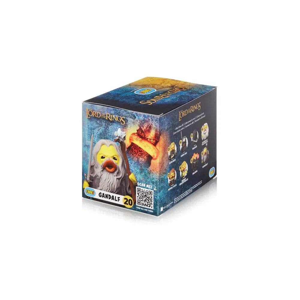 Herr der Ringe Tubbz PVC Figur Gandalf You Shall Not Pass Edition 10 cm - Smalltinytoystore