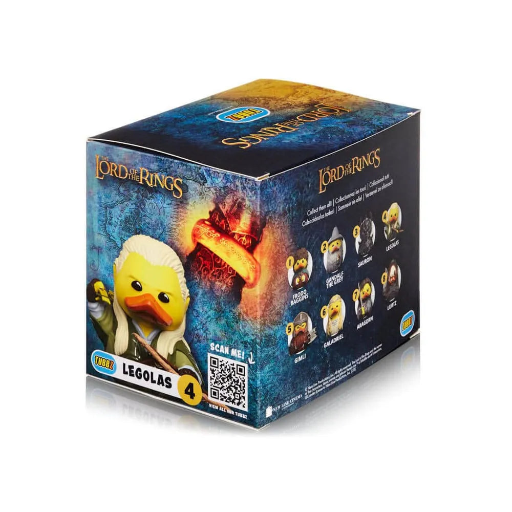 Herr der Ringe Tubbz PVC Figur Legolas Boxed Edition 10 cm - Smalltinytoystore