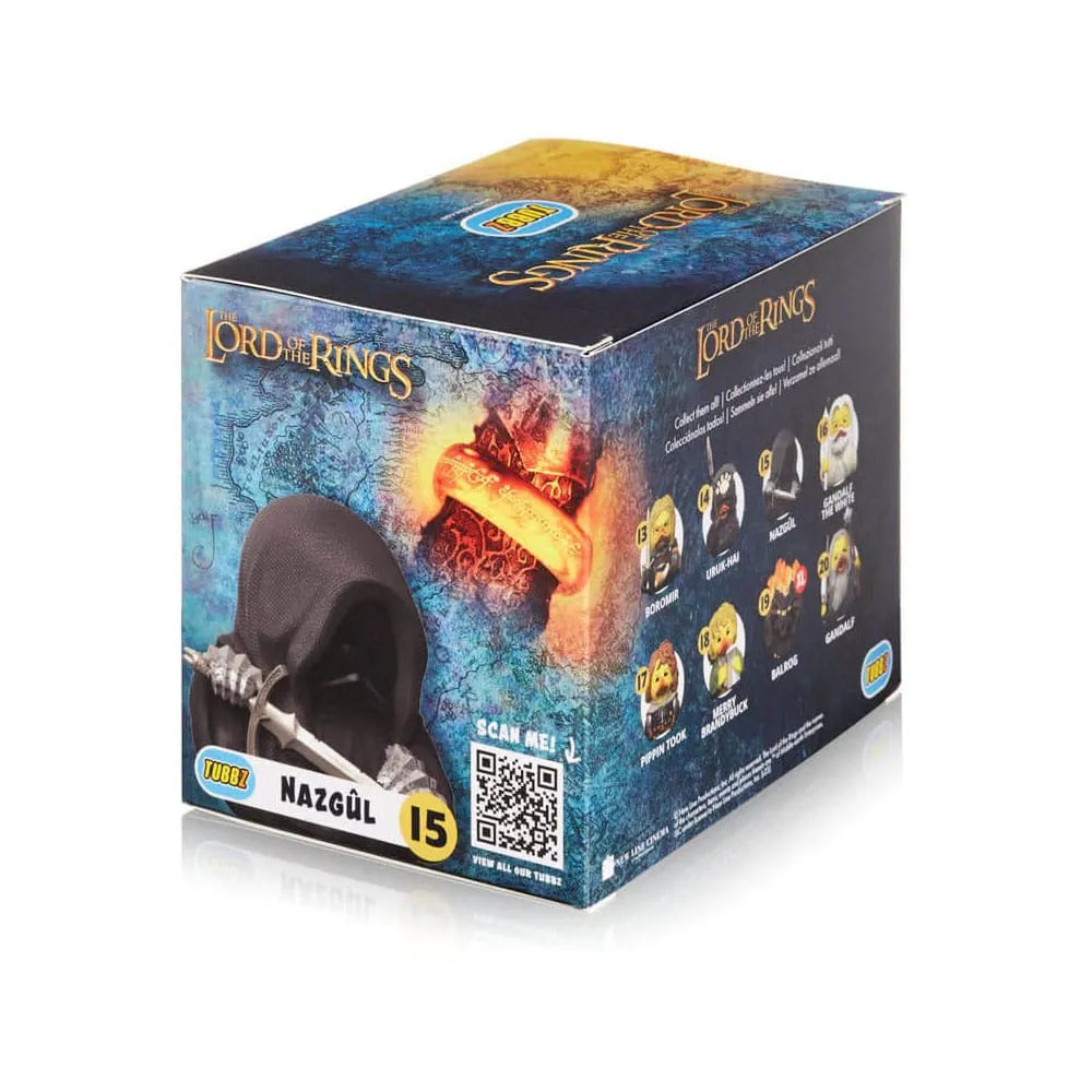 Herr der Ringe Tubbz PVC Figur Ringwraith/Nazgul Boxed Edition 10 cm - Smalltinytoystore