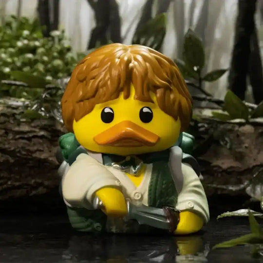 Herr der Ringe Tubbz PVC Figur Samweis Boxed Edition 10 cm - Smalltinytoystore