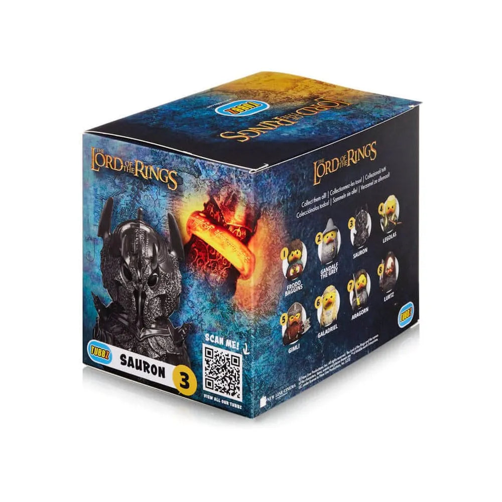 Herr der Ringe Tubbz PVC Figur Saruman Boxed Edition 10 cm - Smalltinytoystore