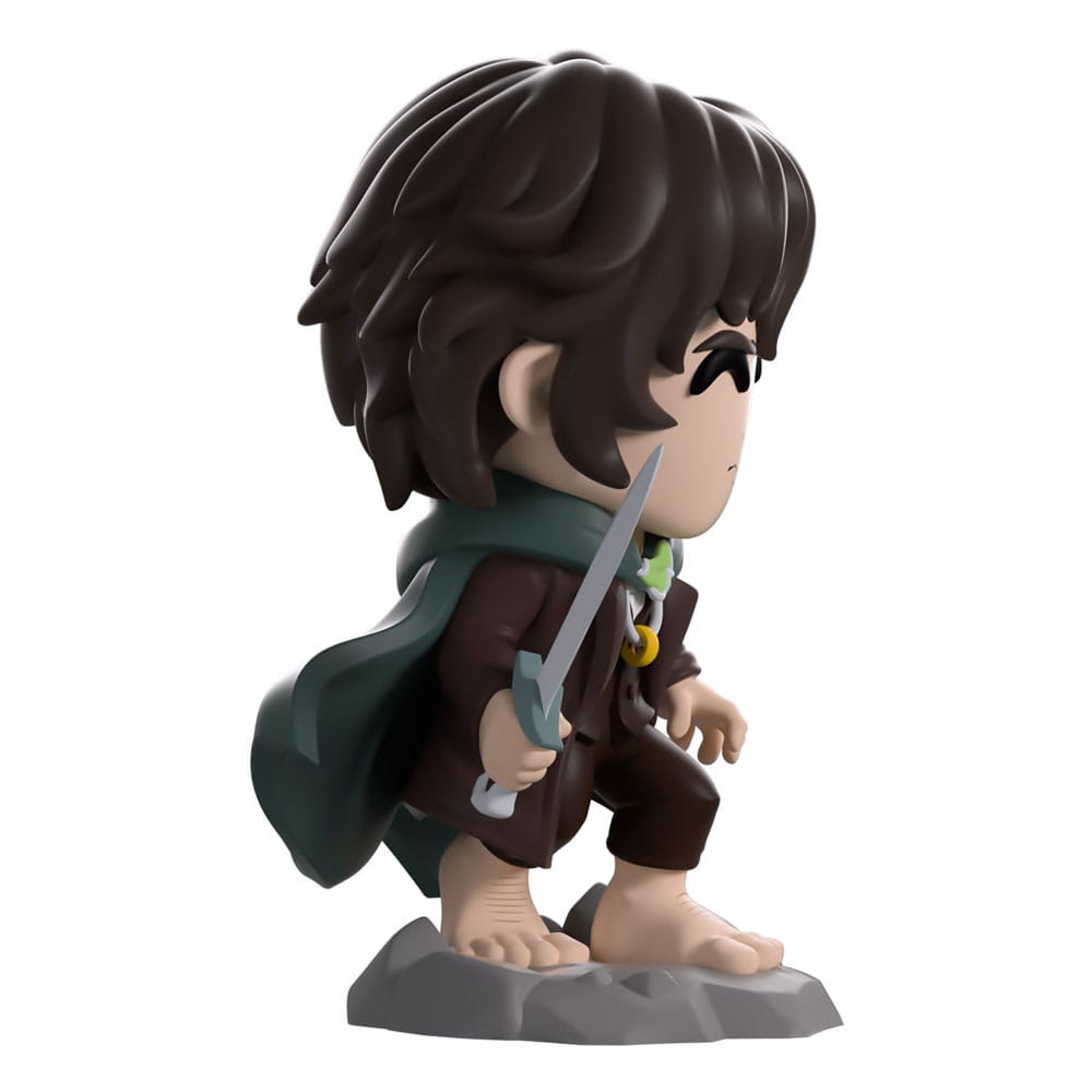 Herr der Ringe Vinyl Figur Frodo Beutlin 10 cm - Smalltinytoystore