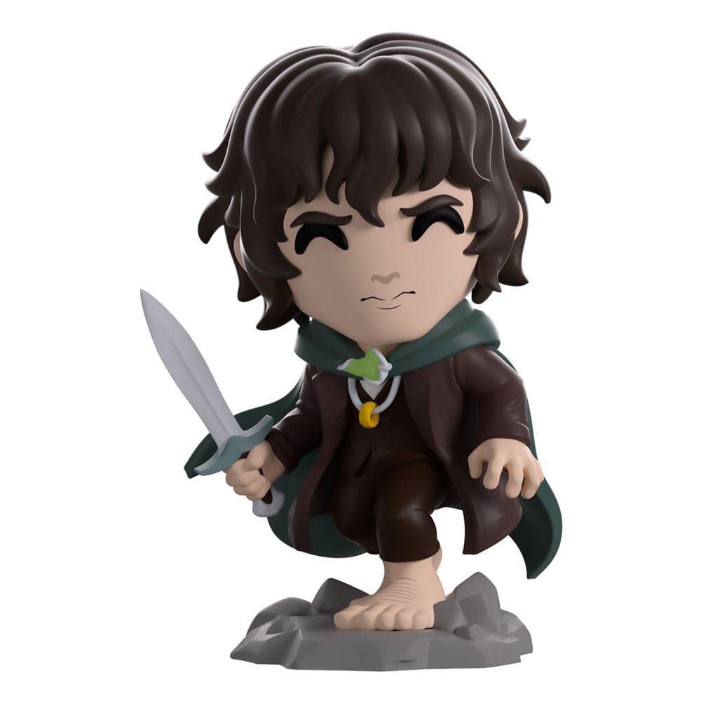 Herr der Ringe Vinyl Figur Frodo Beutlin 10 cm - Smalltinytoystore