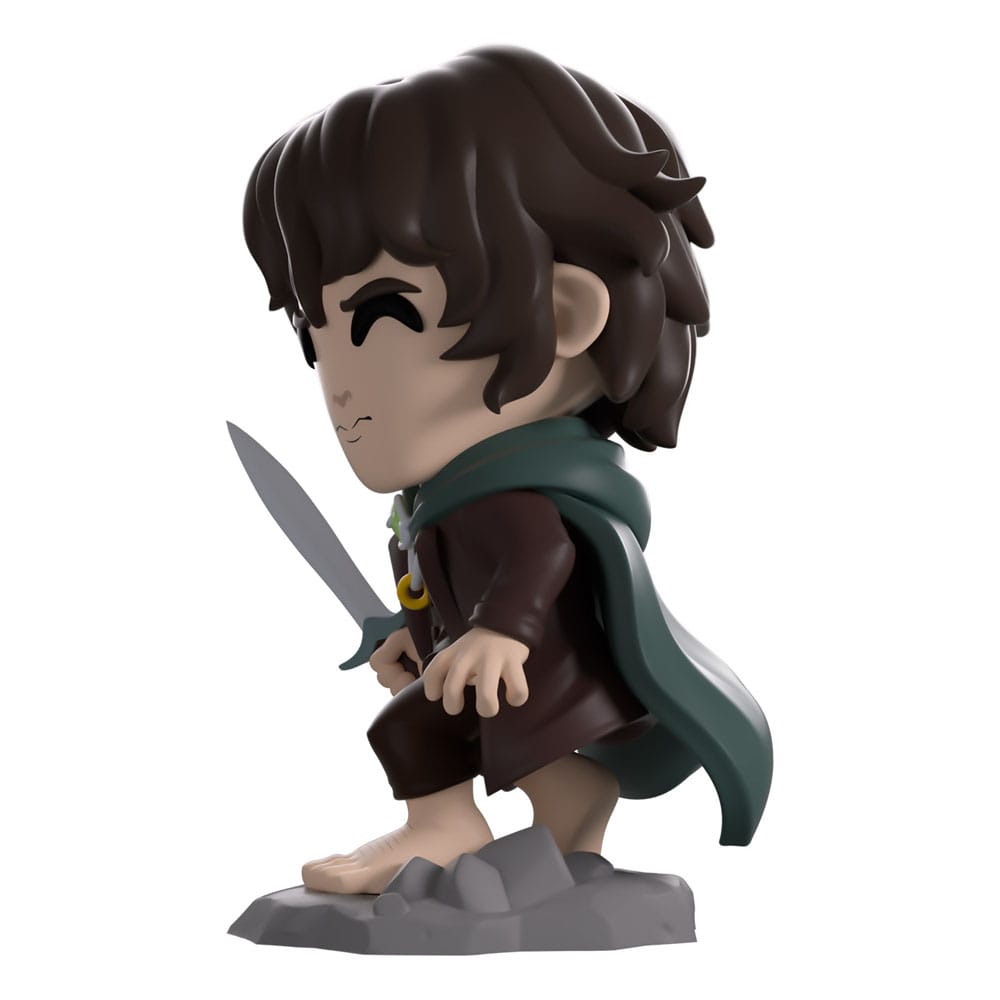 Herr der Ringe Vinyl Figur Frodo Beutlin 10 cm - Smalltinytoystore