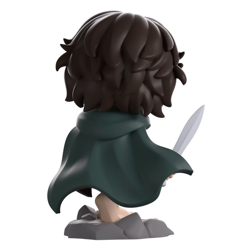 Herr der Ringe Vinyl Figur Frodo Beutlin 10 cm - Smalltinytoystore
