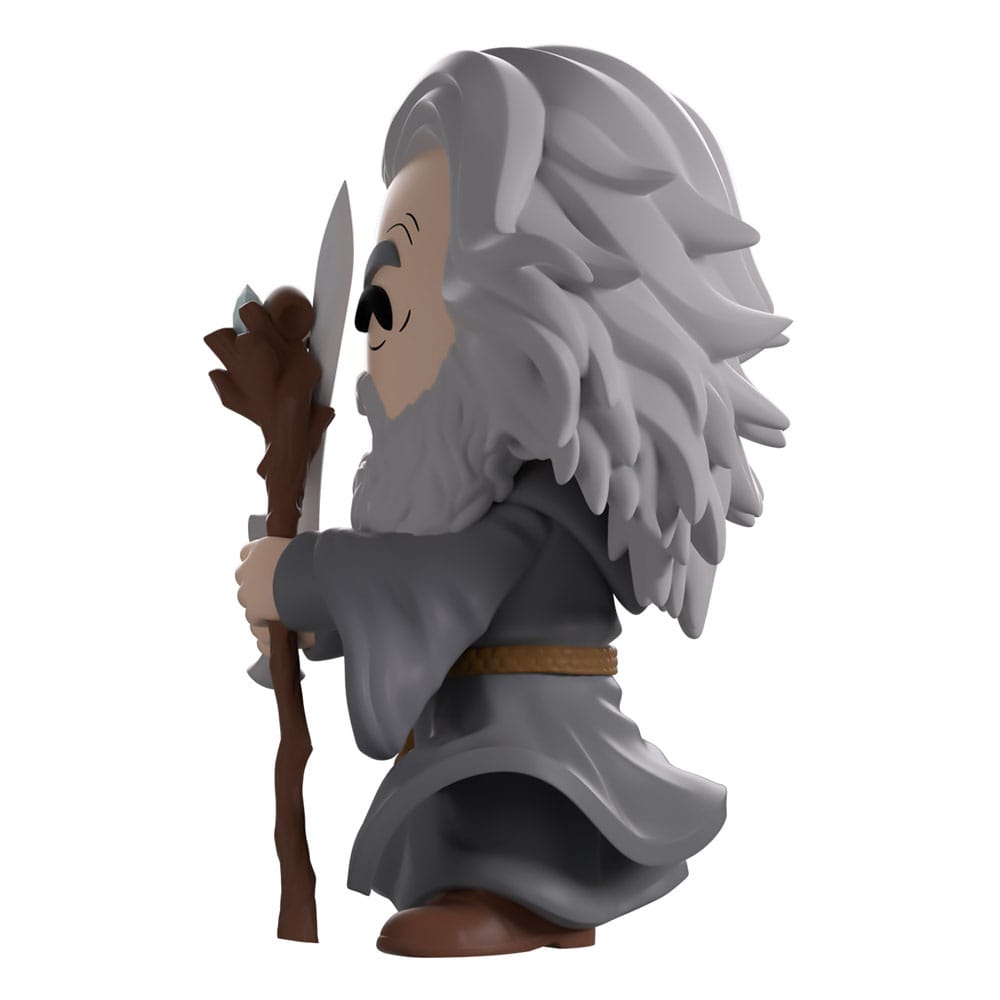 Herr der Ringe Vinyl Figur Gandalf der Graue 11 cm - Smalltinytoystore