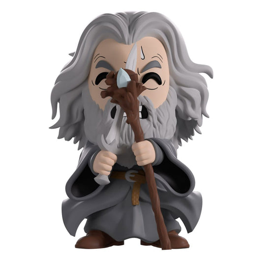Herr der Ringe Vinyl Figur Gandalf der Graue 11 cm - Smalltinytoystore