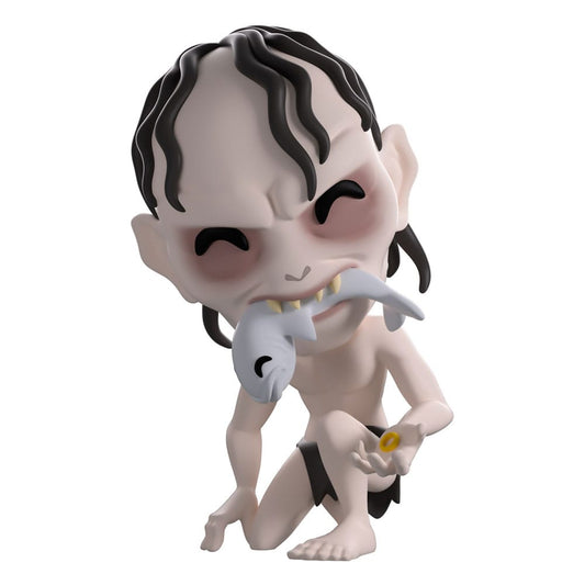 Herr der Ringe Vinyl Figur Gollum 10 cm - Smalltinytoystore