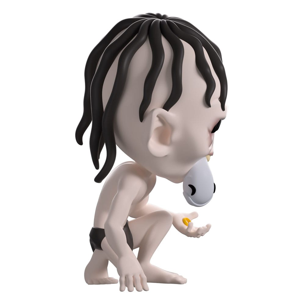 Herr der Ringe Vinyl Figur Gollum 10 cm - Smalltinytoystore