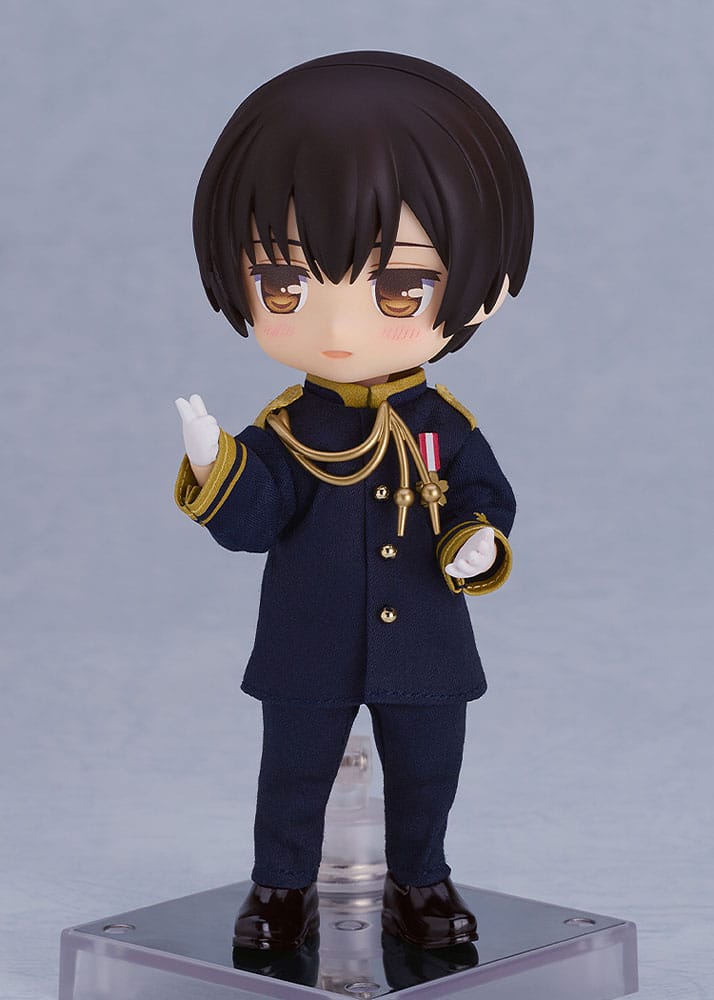 Hetalia World Stars Nendoroid Doll Actionfigur Japan 14 cm - Smalltinytoystore