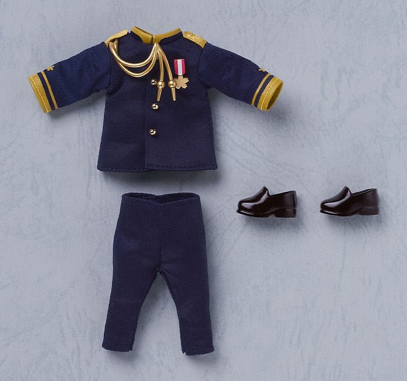 Hetalia World Stars Nendoroid Zubehör-Set für Nendoroid Doll Actionfiguren Outfit Set: Japan - Smalltinytoystore