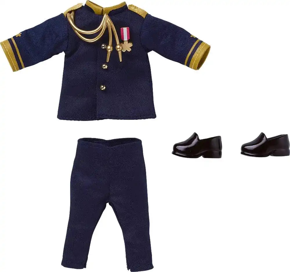 Hetalia World Stars Nendoroid Zubehör-Set für Nendoroid Doll Actionfiguren Outfit Set: Japan - Smalltinytoystore
