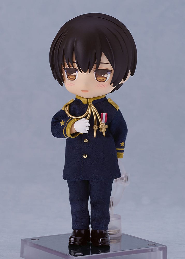Hetalia World Stars Nendoroid Zubehör-Set für Nendoroid Doll Actionfiguren Outfit Set: Japan - Smalltinytoystore