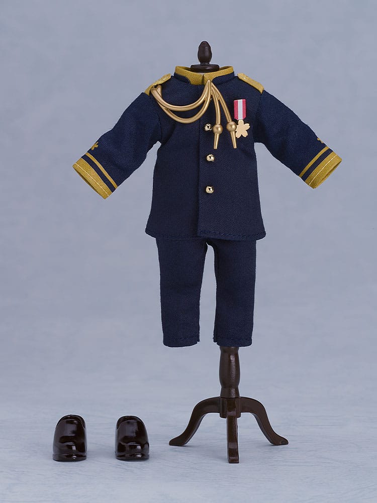 Hetalia World Stars Nendoroid Zubehör-Set für Nendoroid Doll Actionfiguren Outfit Set: Japan - Smalltinytoystore