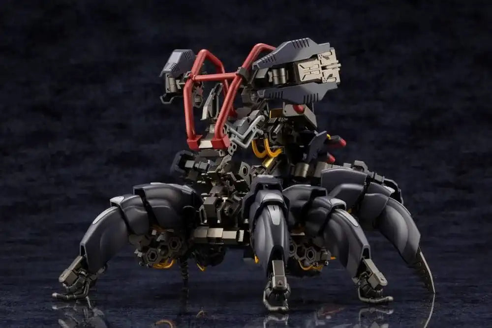 Hexa Gear Plastic Model Kit 1/24 Abysscrawler Night Stalkers Ver. 15 cm - Smalltinytoystore