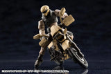 Hexa Gear Plastic Model Kit 1/24 Alternative Cross Rider Desert Color Ver. 10 cm - Smalltinytoystore