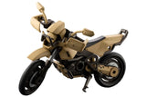Hexa Gear Plastic Model Kit 1/24 Alternative Cross Rider Desert Color Ver. 10 cm - Smalltinytoystore