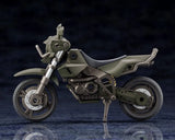 Hexa Gear Plastic Model Kit 1/24 Alternative Cross Rider Forest Color Ver. 10 cm - Smalltinytoystore