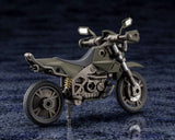 Hexa Gear Plastic Model Kit 1/24 Alternative Cross Rider Forest Color Ver. 10 cm - Smalltinytoystore