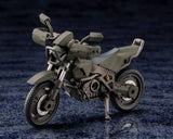Hexa Gear Plastic Model Kit 1/24 Alternative Cross Rider Forest Color Ver. 10 cm - Smalltinytoystore