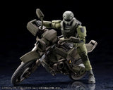 Hexa Gear Plastic Model Kit 1/24 Alternative Cross Rider Forest Color Ver. 10 cm - Smalltinytoystore