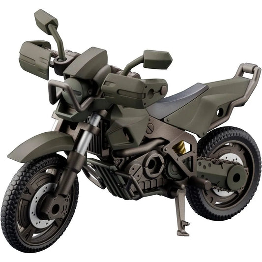 Hexa Gear Plastic Model Kit 1/24 Alternative Cross Rider Forest Color Ver. 10 cm - Smalltinytoystore