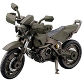 Hexa Gear Plastic Model Kit 1/24 Alternative Cross Rider Forest Color Ver. 10 cm - Smalltinytoystore