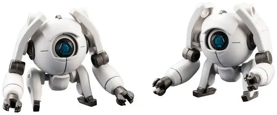Hexa Gear Plastic Model Kit 1/24 Alternative Orb Earthcline Biomechanics Ver. 4 cm - Smalltinytoystore