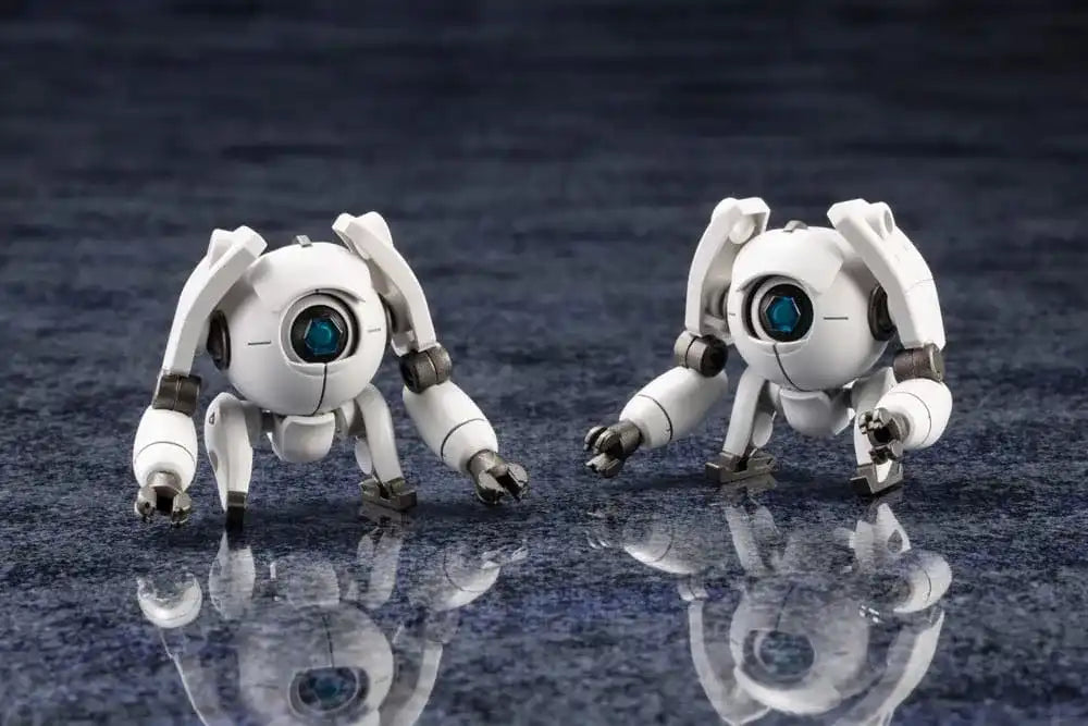 Hexa Gear Plastic Model Kit 1/24 Alternative Orb Earthcline Biomechanics Ver. 4 cm - Smalltinytoystore
