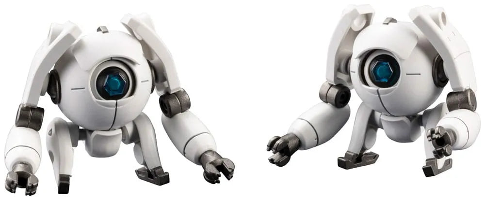 Hexa Gear Plastic Model Kit 1/24 Alternative Orb Earthcline Biomechanics Ver. 4 cm - Smalltinytoystore