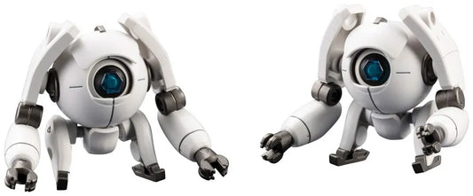 Hexa Gear Plastic Model Kit 1/24 Alternative Orb Earthcline Biomechanics Ver. 4 cm - Smalltinytoystore