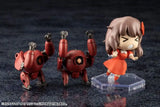 Hexa Gear Plastic Model Kit 1/24 Alternative Orb MSG Ver. 4 cm - Smalltinytoystore