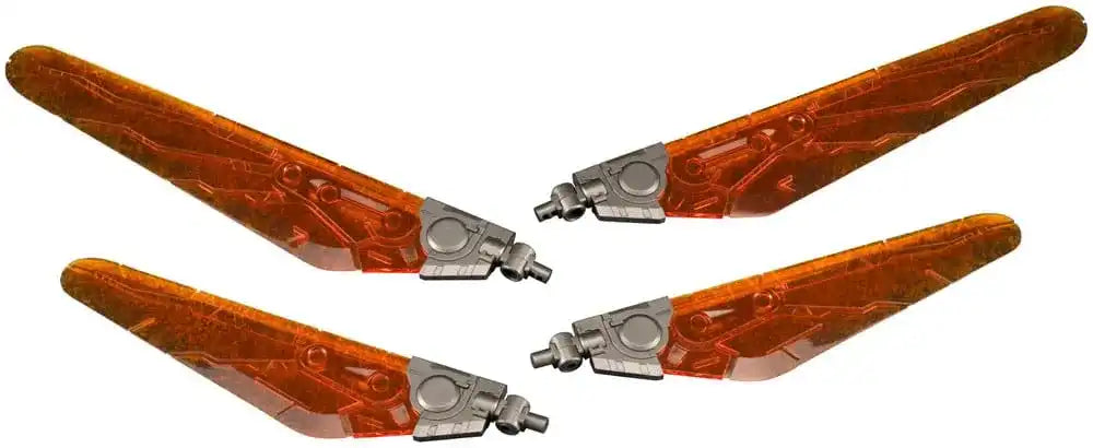 Hexa Gear Plastic Model Kit 1/24 Booster Pack 013 Ornithopter Wing 19 cm - Smalltinytoystore