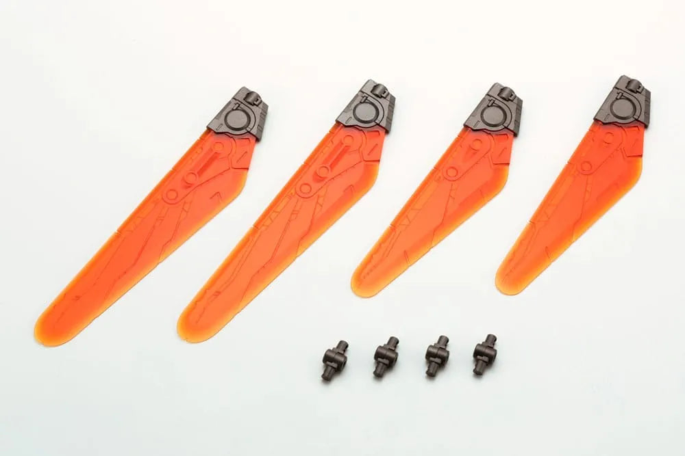 Hexa Gear Plastic Model Kit 1/24 Booster Pack 013 Ornithopter Wing 19 cm - Smalltinytoystore